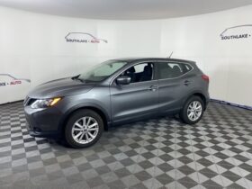 Nissan Rogue Sport