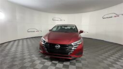 Nissan Versa full