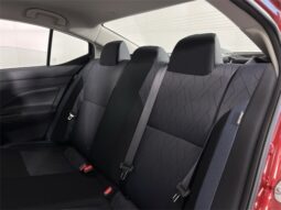 Nissan Versa full