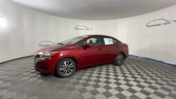 Nissan Versa full