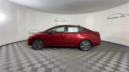Nissan Versa full