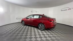 Nissan Versa full
