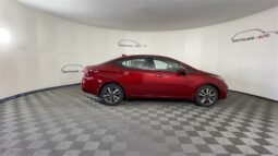 Nissan Versa full
