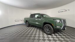 
 Nissan Frontier full									