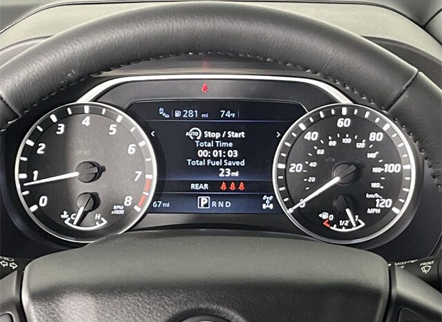 
 Nissan Frontier full									