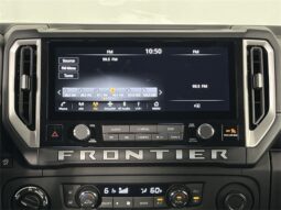 
 Nissan Frontier full									