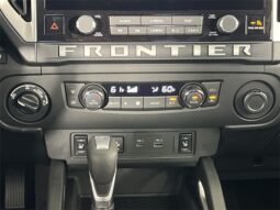 
 Nissan Frontier full									