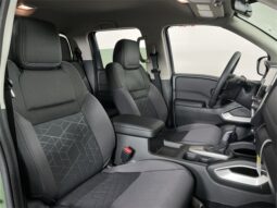 
 Nissan Frontier full									