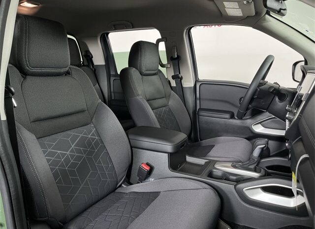 
 Nissan Frontier full									