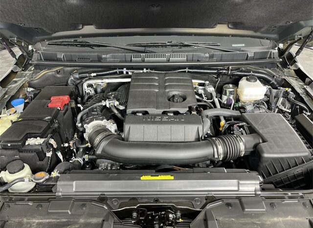 
 Nissan Frontier full									