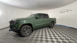 
 Nissan Frontier full									