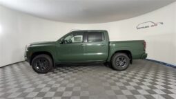 
 Nissan Frontier full									