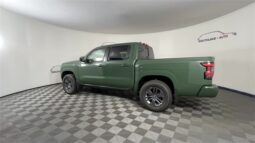 
 Nissan Frontier full									