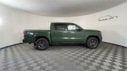 
 Nissan Frontier full									