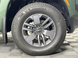 
 Nissan Frontier full									