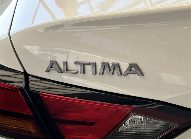 
 Nissan Altima full									