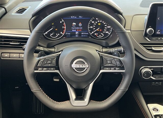 
 Nissan Altima full									
