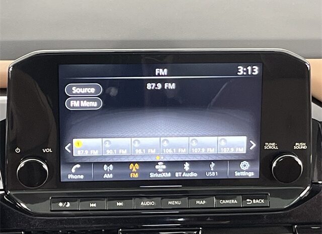 
 Nissan Pathfinder full									