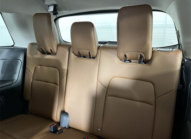 
 Nissan Pathfinder full									