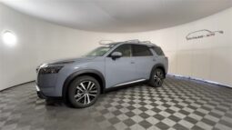 Nissan Pathfinder full