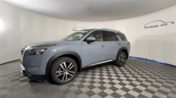 
 Nissan Pathfinder full									