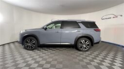 
 Nissan Pathfinder full									