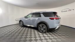 
 Nissan Pathfinder full									