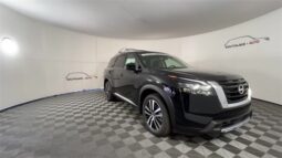 
 Nissan Pathfinder full									