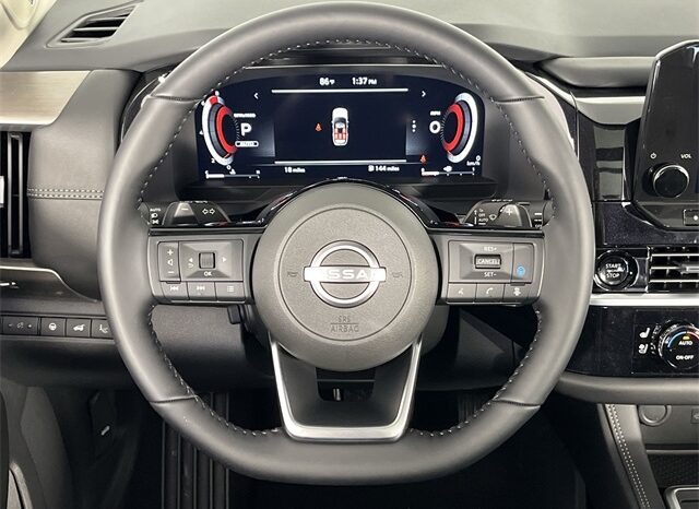 
 Nissan Pathfinder full									