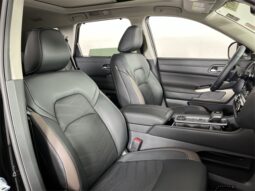 
 Nissan Pathfinder full									