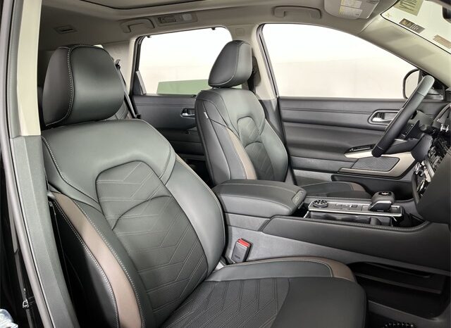 
 Nissan Pathfinder full									