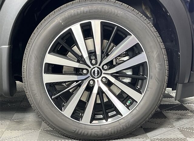 
 Nissan Pathfinder full									