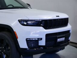 Jeep Grand Cherokee L