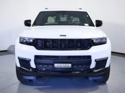 Jeep Grand Cherokee L