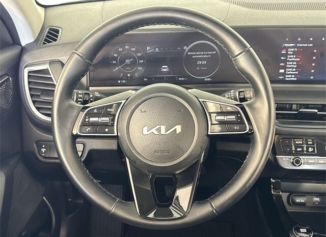 
 Kia Seltos full									