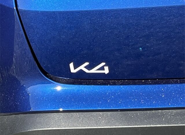 
 Kia K4 full									