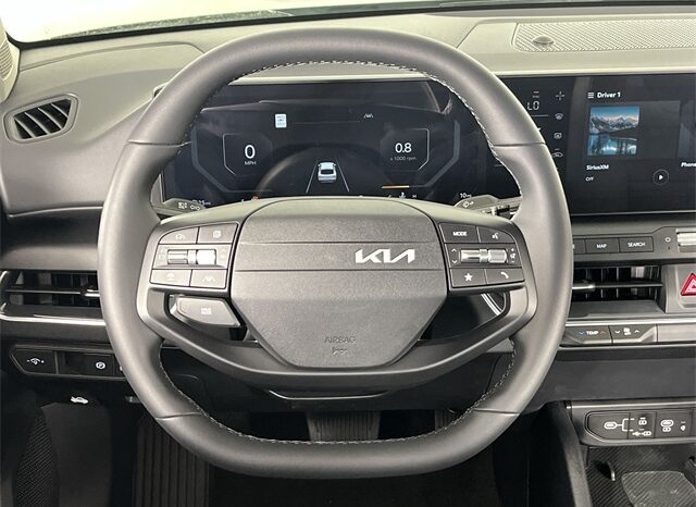 
 Kia K4 full									