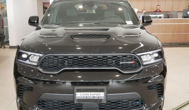 
 Dodge Durango full									