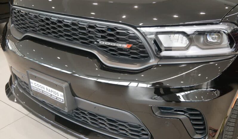 
 Dodge Durango full									
