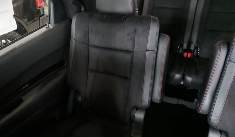
 Dodge Durango full									