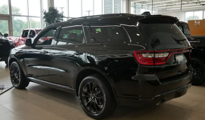 
 Dodge Durango full									
