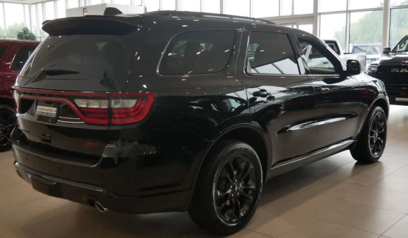 
 Dodge Durango full									