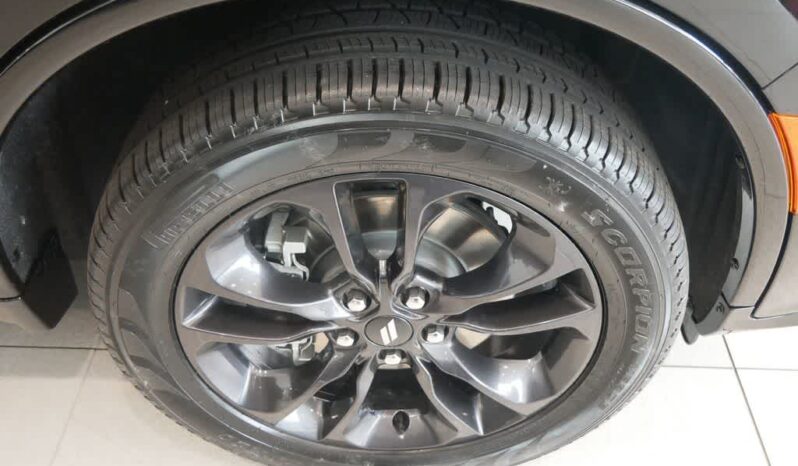 
 Dodge Durango full									