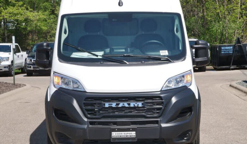 
 RAM ProMaster full									