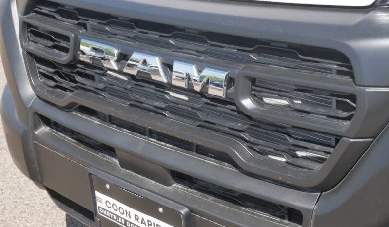 
 RAM ProMaster full									
