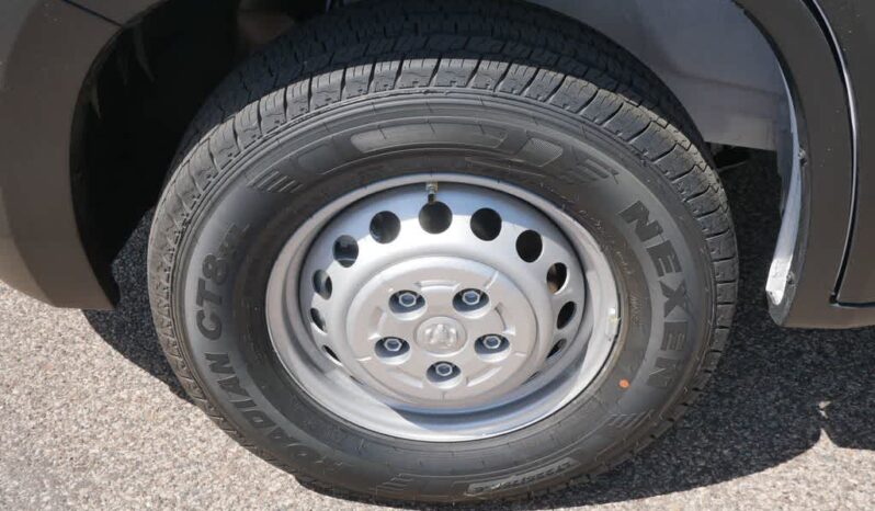 
 RAM ProMaster full									