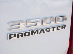 
 RAM ProMaster full									