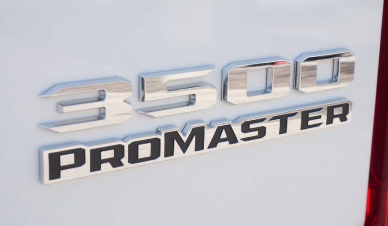 
 RAM ProMaster full									