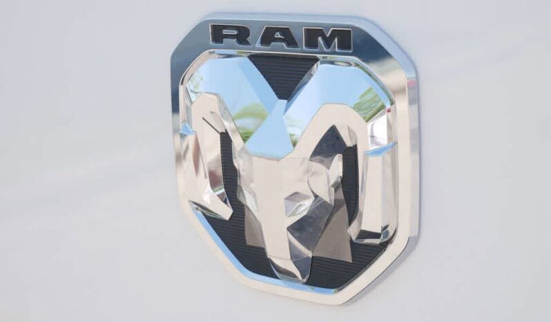 
 RAM ProMaster full									