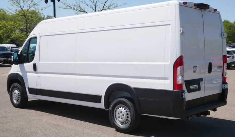 
 RAM ProMaster full									